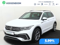 Volkswagen Tiguan - 1.4 TSI eHybrid R-Line Business+ | SoH 98% | Panoramadak | Trekhaak | Parkeerassistent | K
