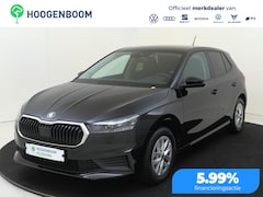 Skoda Fabia - 1.0 TSI Ambition | Parkeersensoren achter | Cruise control | CarPlay | Lane assist | Airco