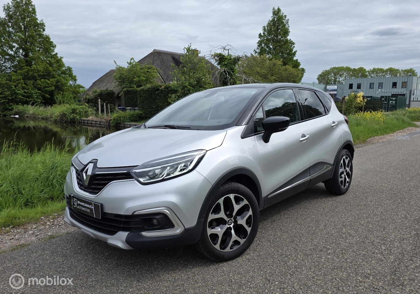 Renault Captur - 0.9 TCe Intens / PDC / Luxe / Nette staat - AutoWereld.nl