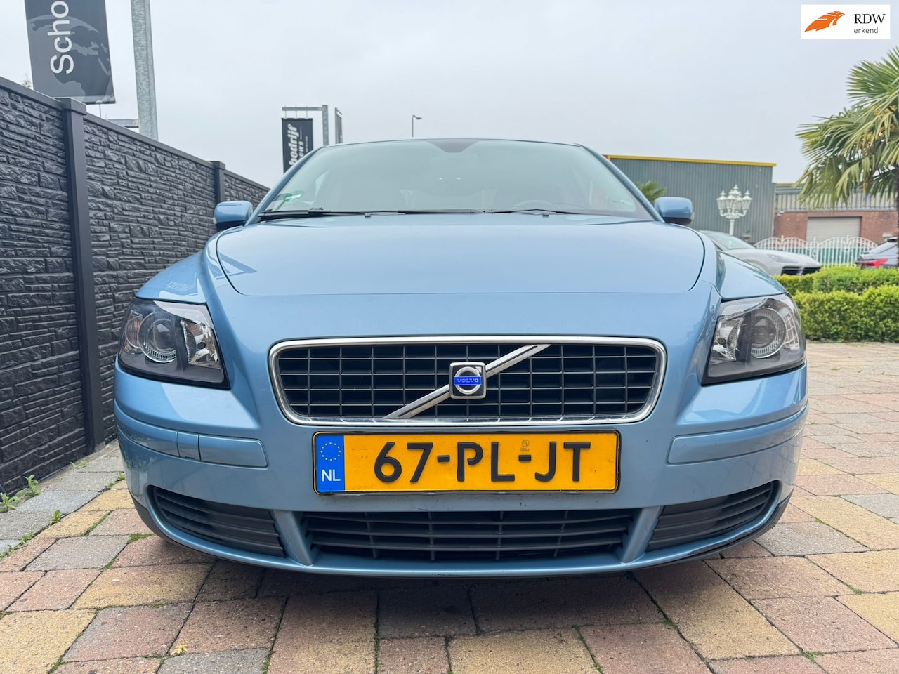 Volvo S40 - 2.4 Kinetic 2.4 Kinetic - AutoWereld.nl