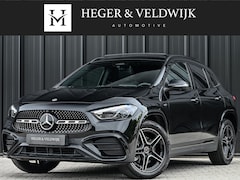 Mercedes-Benz GLA-Klasse - 250 e Business Solution AMG | Panorama dak | Memory seats | Stoelverwarming | Head-up | Ca