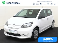 Skoda Citigo e-iV - EV Ambition | SoH 90% | Lane assist | DAB radio | Climate control | Bluetooth | 5-deurs |