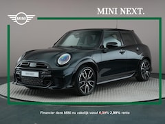 MINI John Cooper Works - C 1.5 Cooper XL