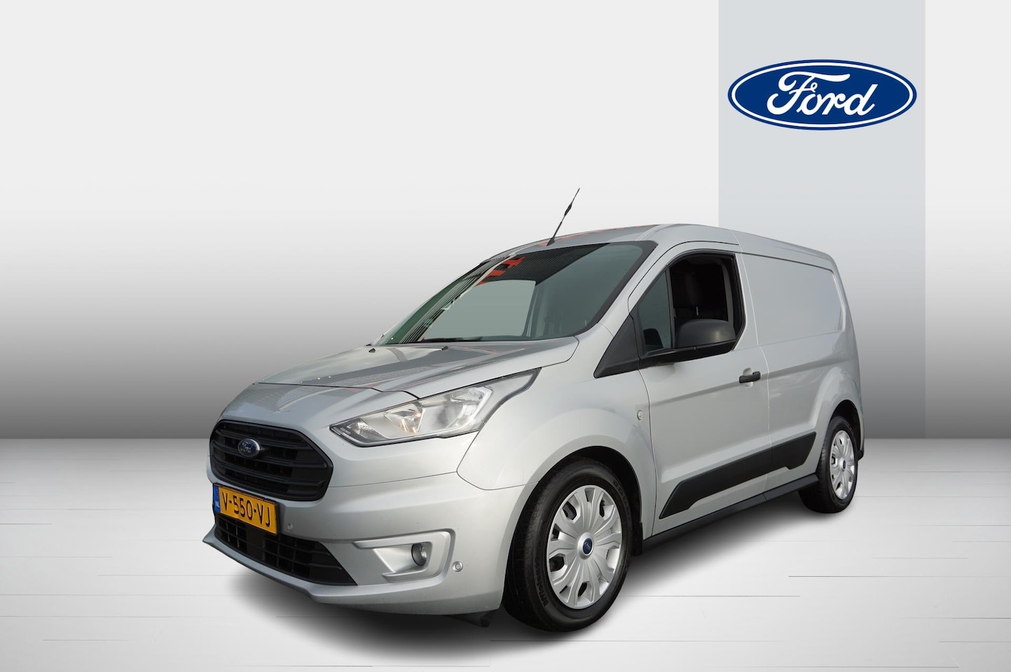 Ford Transit Connect - L1 1.5 EcoBlue 100pk Trend - AutoWereld.nl