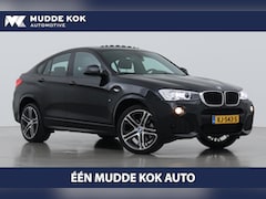 BMW X4 - xDrive20i Centennial High Executive | M-Sport | Panoramadak | Vol-Leder | 20 Inch