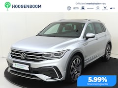 Volkswagen Tiguan - 1.4 TSI eHybrid R-Line Business | SoH 100% | Panoramadak | Adaptieve demping | 360 camera