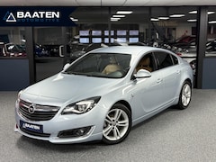 Opel Insignia - 1.6 Turbo 170PK |OPC Line |1e eig|Leder|Virtual|Facelift|