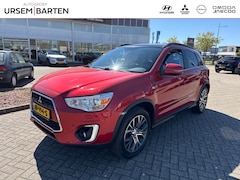 Mitsubishi ASX - 1.6 Cleartec Instyle | Achteruitrijcamera | Panoramadak | Trekhaak