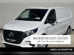 Mercedes-Benz Vito - 114 Diesel L2 Automaat Pro | Trekhaak | Parkeerpakket met achteruitrijcamera | Smartphone