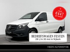 Mercedes-Benz eVito - eVito L2 | Audio Pakket | Zitcomfortpakket