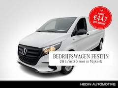 Mercedes-Benz eVito - 112 L3 | Navigatie | Smartphone Integratie Pakket