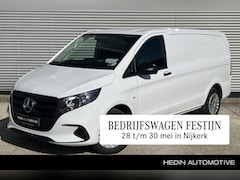 Mercedes-Benz Vito - 116 Diesel L2 Automaat Pro | Trekhaak | Parkeerpakket met achteruitrijcamera | Smartphone
