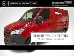 Mercedes-Benz Sprinter - 315 Diesel L1/H1 Automaat FWD | Trekhaak | LED | Parkpilot | Airco | Cruise Control | Navi