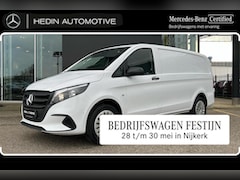 Mercedes-Benz Vito - 116 Diesel L2 Automaat Pro | Trekhaak | Parkeerpakket met achteruitrijcamera | Smartphone