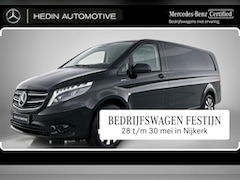 Mercedes-Benz eVito - eVito L3 | Chauffeursassistentiepakket | Chroompakket Interieur