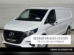 Mercedes-Benz Vito - 114 Diesel L2 Automaat Pro | Trekhaak | Parkeerpakket met achteruitrijcamera | Smartphone