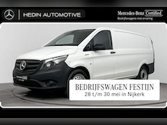 Mercedes-Benz eVito - eVito L2 | Audiopakket | Voorklimatisering | Zitcomfortpakket