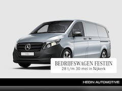 Mercedes-Benz Vito - 114 Diesel L2 Automaat Pro | Parkeerpakket met achteruitrijcamera | Smartphone Integratie