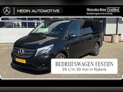 Mercedes-Benz Vito - 114 L2 Diesel Automaat Dubbel Cabine | Climate Control | Parktronic met camera