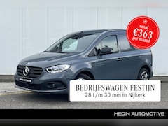 Mercedes-Benz eCitan - 112 L1 | Trekhaak | Stoel- en Voorruit verwarming | Navigatiepakket | Smartphone Integrati