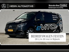 Mercedes-Benz eVito - 112 L2 | Multibeam LED met Highbeam Assist PLUS