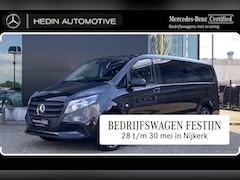 Mercedes-Benz Vito - 116 Diesel L3 Automaat Mixto Dubbel Cabine | Trekhaak | Airco | Standkachel | Stoelverwarm