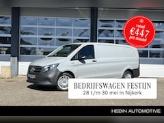 Mercedes-Benz eVito - 112 L3 | Smartphone Integratie Pakket | Chroompakket Interieur