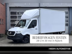 Mercedes-Benz Sprinter - 317 Diesel L3 Automaat RDW Pro Bakwagen | Smartphone Integratie Pakket