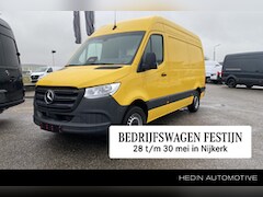 Mercedes-Benz Sprinter - 315 Diesel L2 Automaat Pro | Airco | Camera | Zijwindassistent | Dodehoekassistent | Cruis