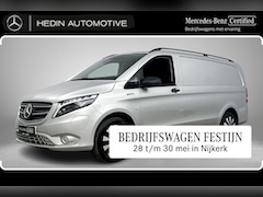 Mercedes-Benz eVito - eVito L2 | Audiopakket | LED