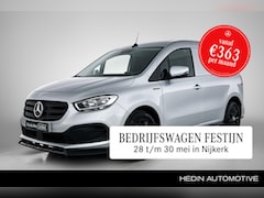 Mercedes-Benz eCitan - L1 51 kW Pro | Hedin Automotive Edition | Parkeerpakket met Achteruitrijcamera | Zitcomfor