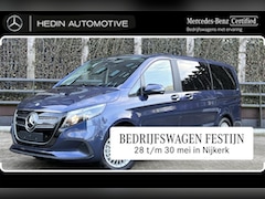Mercedes-Benz EQV - EQV 300 L2 Dubbel Cabine | Easy Pack Pakket | Burmester Audio | Parkeerpakket met 360°-cam
