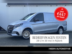 Mercedes-Benz eVito - 112 L2 | Multibeam LED Koplampen | Parkeerpakket met Achteruitrijcamera | Smartphone Integ