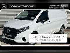 Mercedes-Benz Vito - 116 L2 Diesel Automaat Pro | Trekhaak | Parkeerpakket met achteruitrijcamera | Smartphone