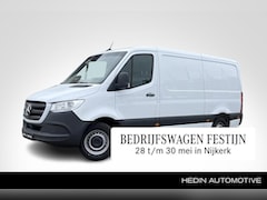 Mercedes-Benz Sprinter - 315 Diesel L2 Automaat RWD Pro | Smartphone Integratie Pakket | Geveerde Comfort Bestuurde