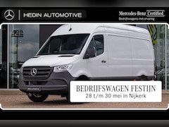 Mercedes-Benz Sprinter - 311 Diesel L2/H2 Automaat RWD Base | BPM Vrij | Smartphone Integratie Pakket | Trekhaak