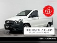 Mercedes-Benz eVito - eVito L2 | Audiopakket | Voorklimatisering | Zitcomfortpakket