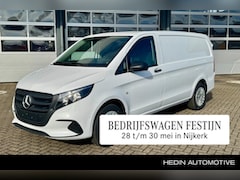 Mercedes-Benz Vito - 116 Diesel L2 Automaat Pro | Trekhaak | Parkeerpakket met achteruitrijcamera | Smartphone