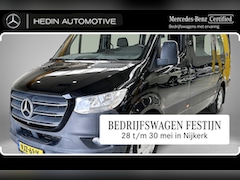Mercedes-Benz Sprinter Tourer - 316 L2 Diesel Automaat RDW | Airco | Dodehoekassistent | Cruise Control