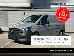 Mercedes-Benz eVito - 112 L2 | Parkeerpakket met achteruitrijcamera | Smartphone Integratie Pakket | Laadruimte