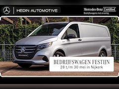 Mercedes-Benz eVito - 112 L2 | Multibeam LED met Highbeam Assist PLUS | Parkeerpakket met achteruitrijcamera | S
