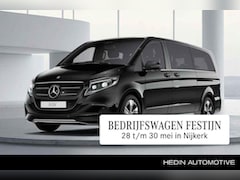 Mercedes-Benz EQV - EQV 300 L3 Avantgarde Line 90 kWh | EQV Design Pakket Exterieur | Airmatic | Burmester Aud