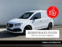 Mercedes-Benz eCitan - 112 L1 Pro | Zitcomfortpakket