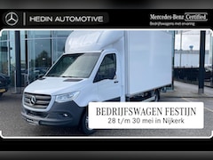 Mercedes-Benz Sprinter - 315 Diesel L3 Automaat RWD Bakwagen | BPM Vrij | Airco | Zijwindassistent | Cruise Control