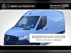 Mercedes-Benz Sprinter - 311 Diesel L2/H2 Automaat Base | BPM Vrij | Smartphone Integratie Pakket | Tweezits Bijrij