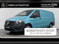 Mercedes-Benz Vito - 119 Diesel L2 Automaat | Standkachel | Distronic+ | Stoelverwarming | Camera | Trekhaak