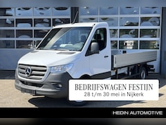 Mercedes-Benz Sprinter - 315 Diesel L3 Automaat RWD Pick-Up | Winterpakket | Smartphone Integratie Pakket | Camera