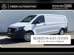 Mercedes-Benz eVito - 112 L3 | Parkeerpakket met achteruitrijcamera | Navigatie | Zitcomfortpakket | Winterpakke