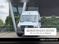 Mercedes-Benz eSprinter - 320 L2/H2 Pro 81kWh | Winterpakket | High-performance LED-koplampen | Trekhaak | Smartphon