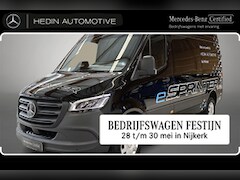 Mercedes-Benz eSprinter - 320 L2 Pro 81 kWh | High-performance LED-koplampen | Parkeerpakket met achteruitrijcamera